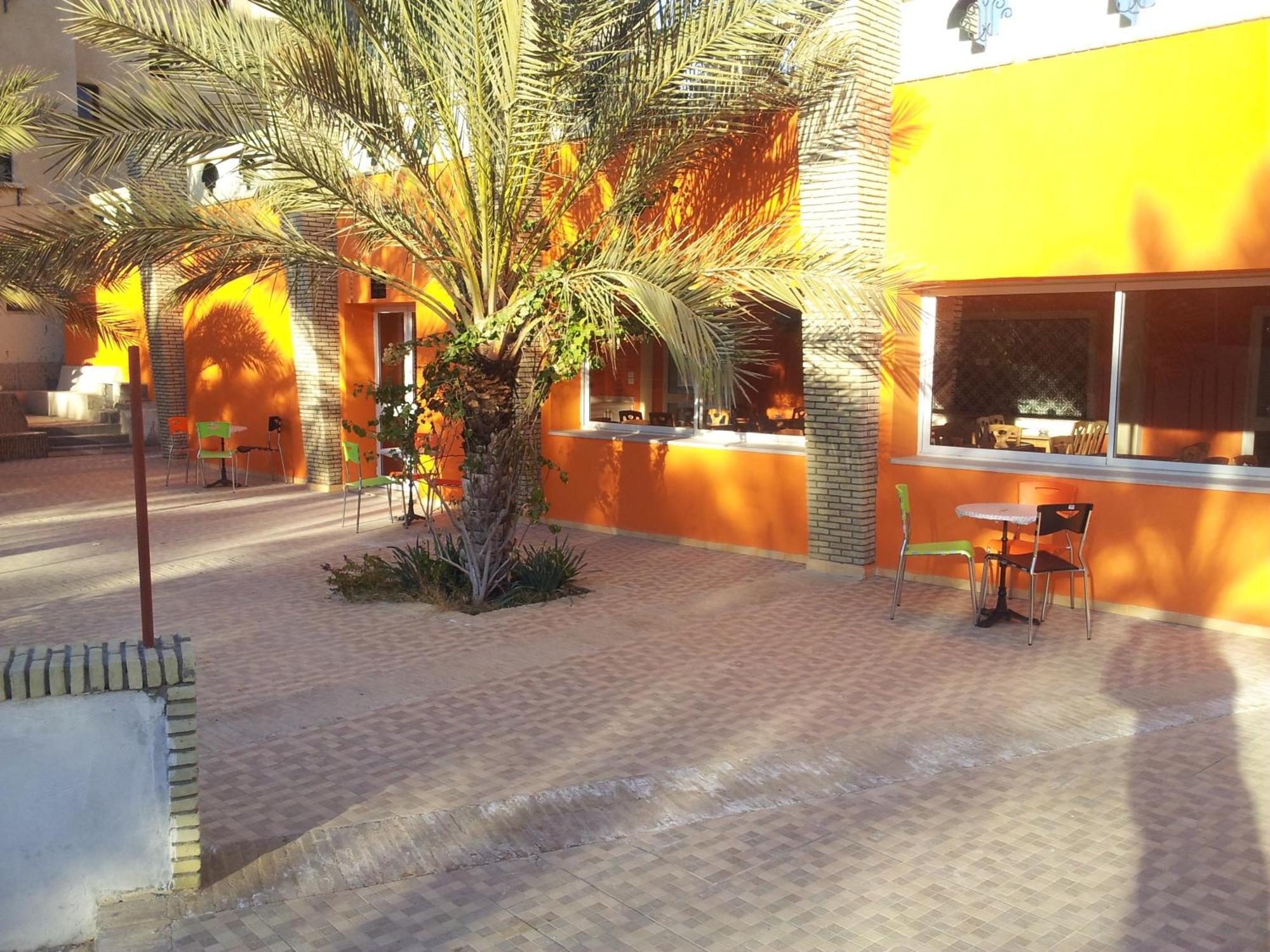 Residence El Arich Tozeur Exterior foto