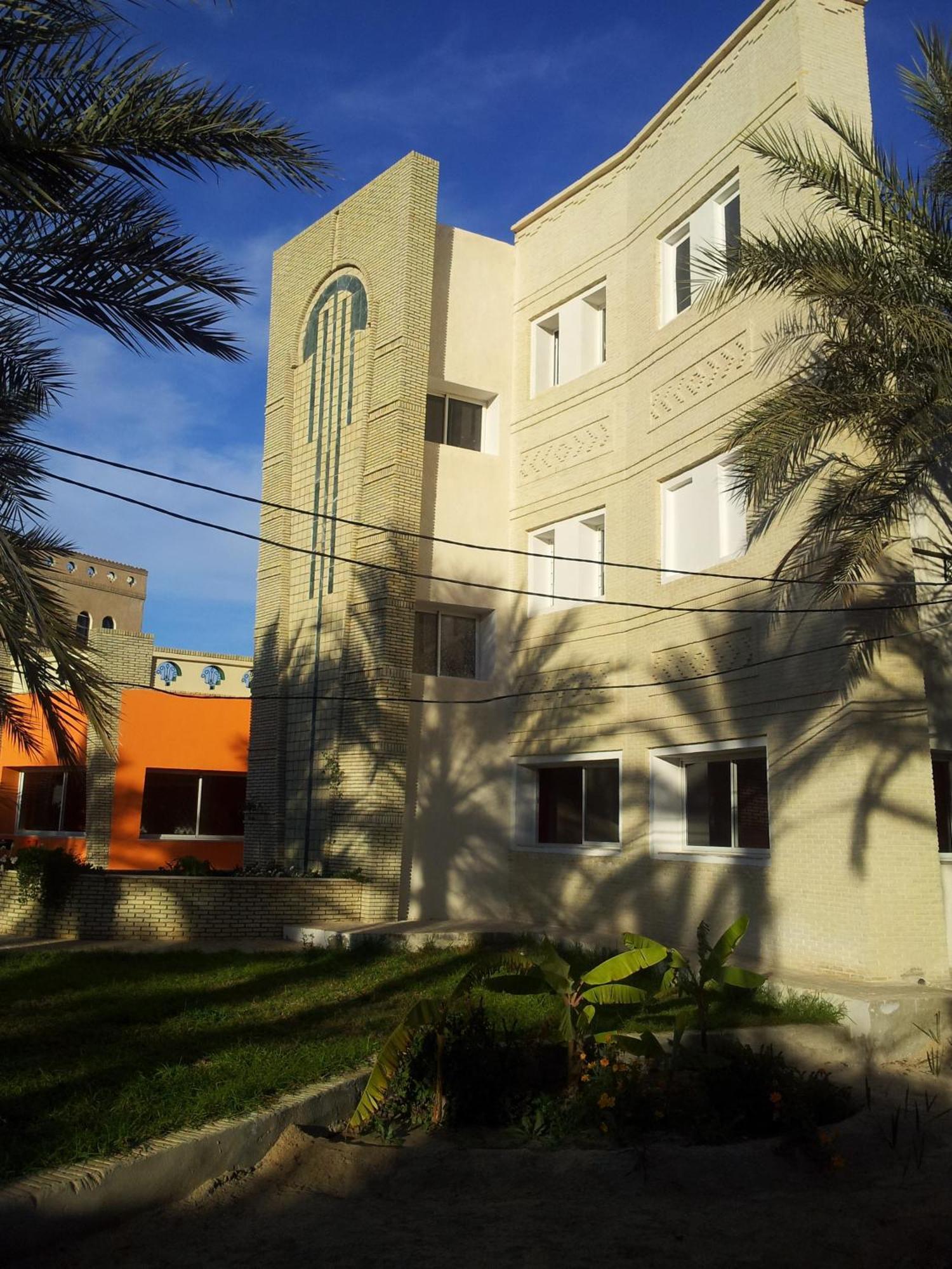 Residence El Arich Tozeur Exterior foto