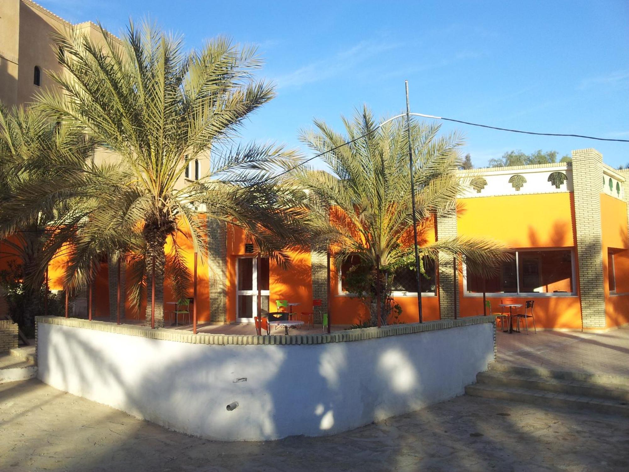 Residence El Arich Tozeur Exterior foto