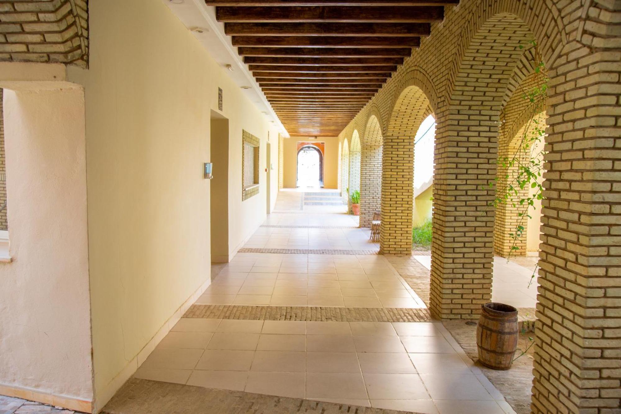 Residence El Arich Tozeur Exterior foto