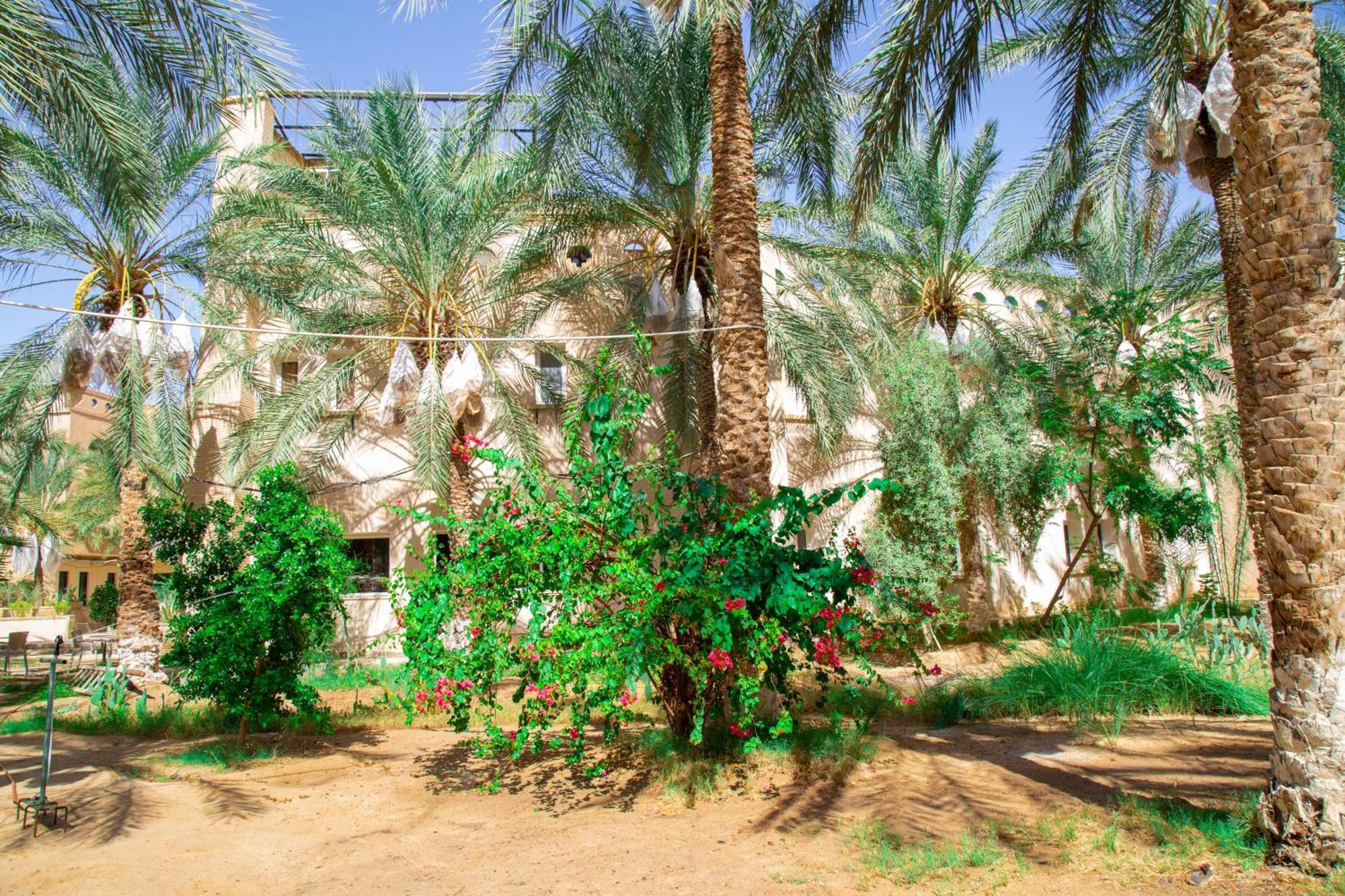 Residence El Arich Tozeur Exterior foto